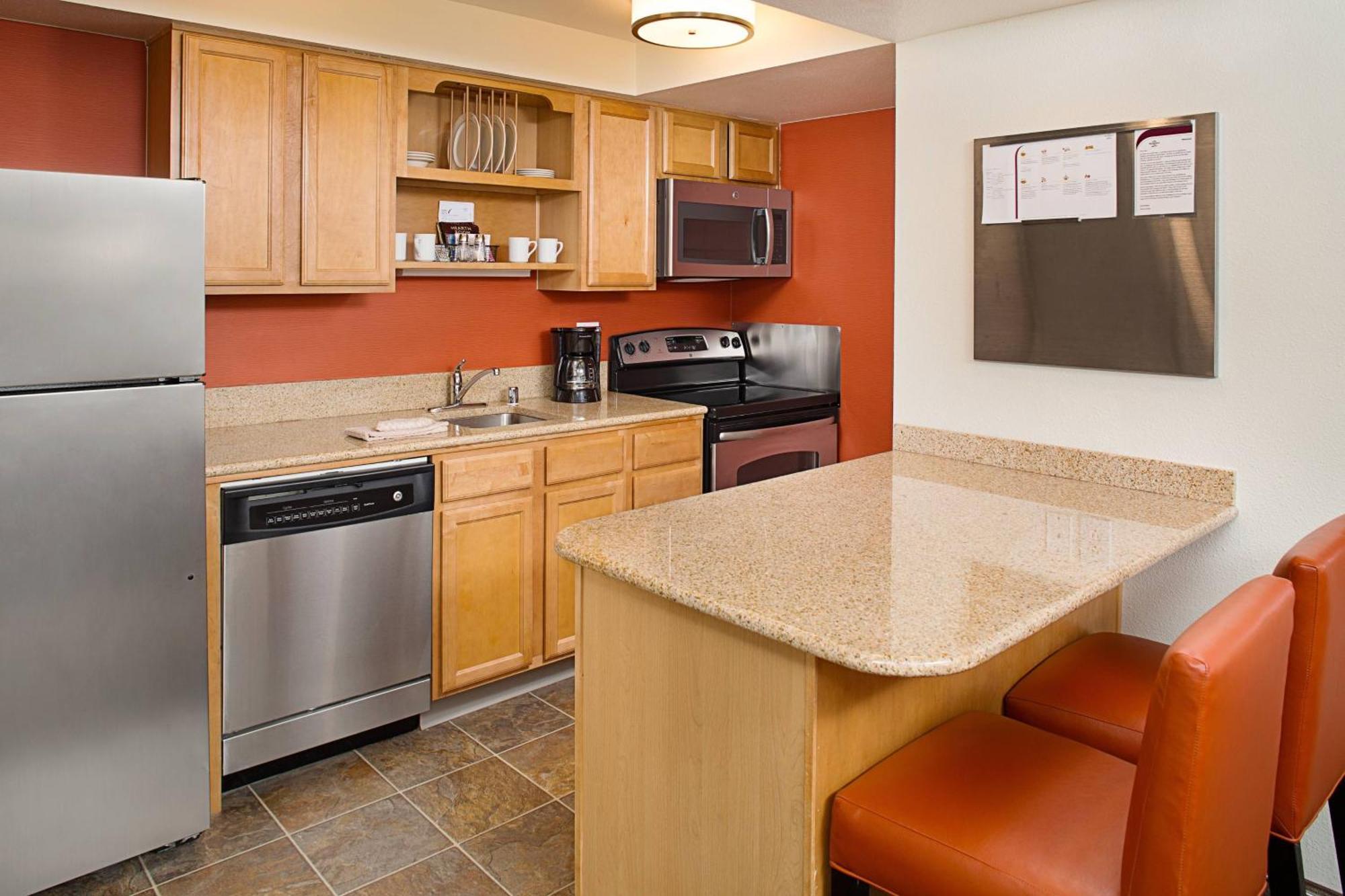 Residence Inn Seattle South/Tukwila Extérieur photo