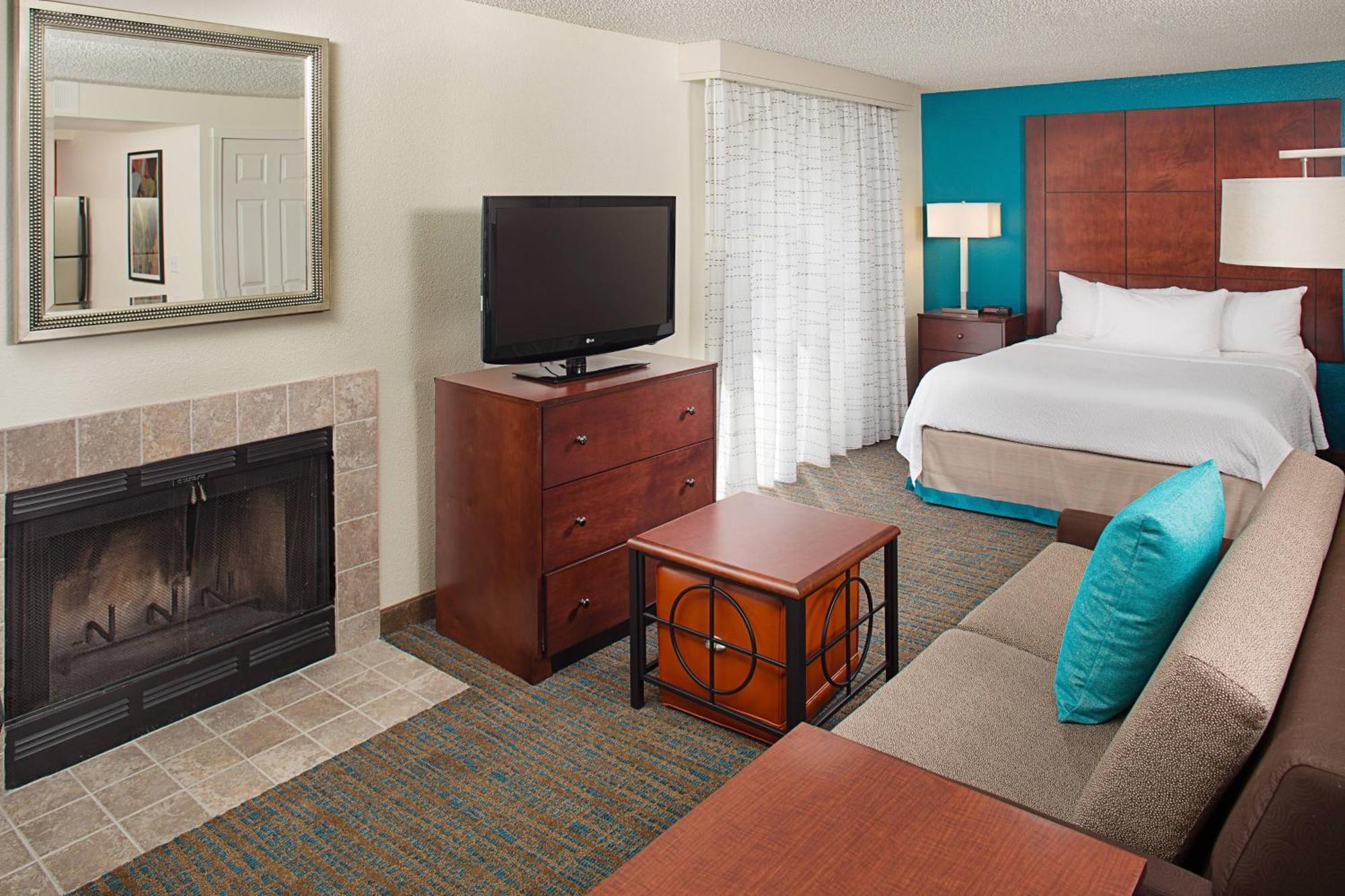Residence Inn Seattle South/Tukwila Extérieur photo