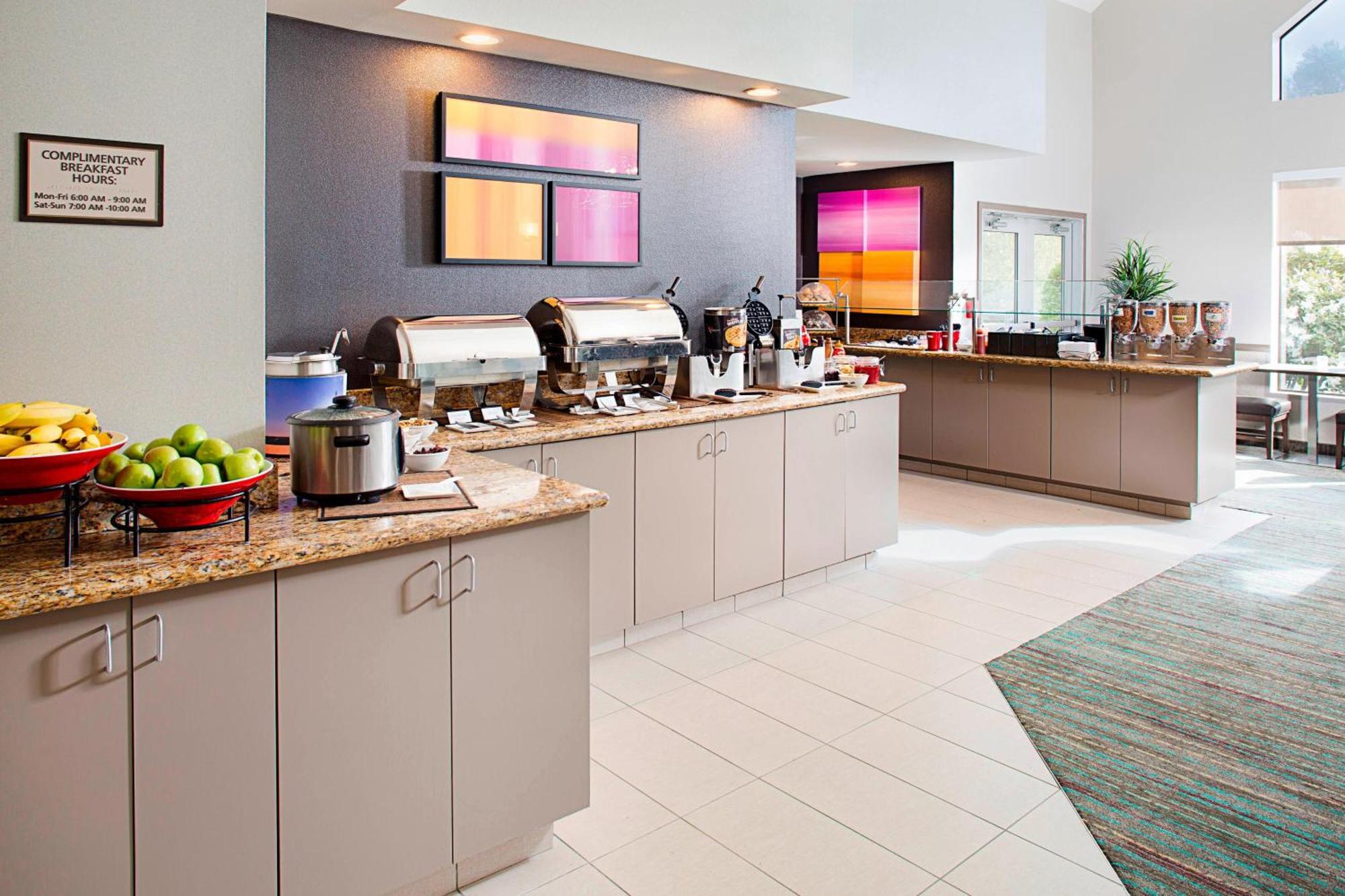 Residence Inn Seattle South/Tukwila Extérieur photo