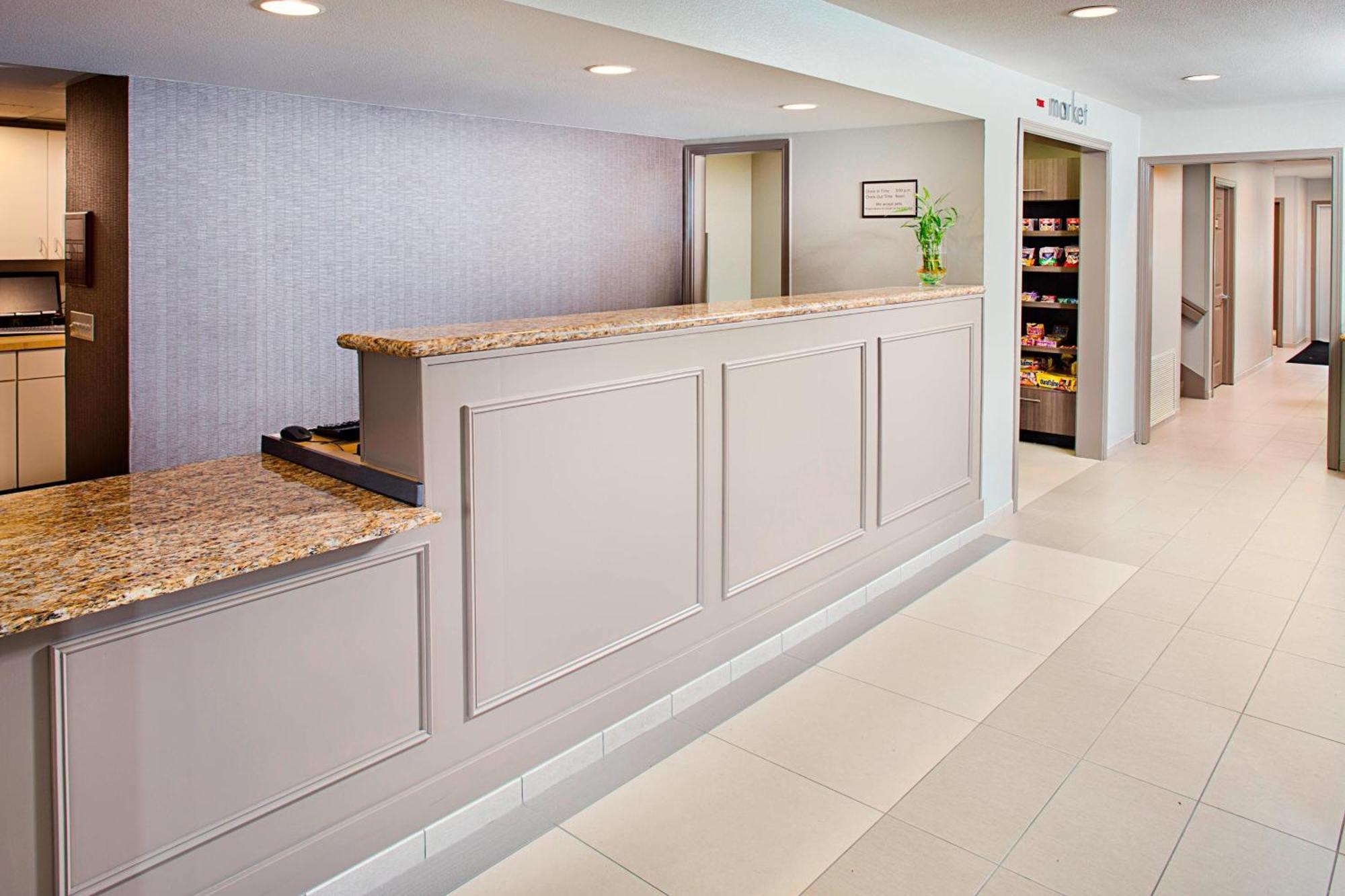 Residence Inn Seattle South/Tukwila Extérieur photo