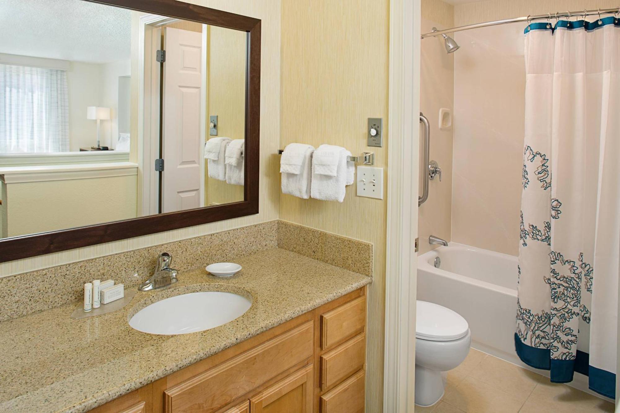 Residence Inn Seattle South/Tukwila Extérieur photo